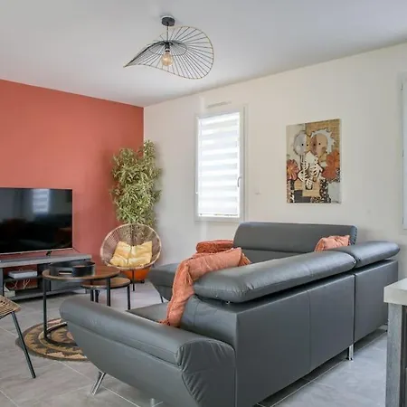 De L'olivier Cantenay-Epinard