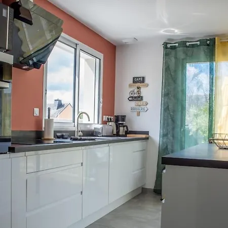 Hébergement de vacances De L'olivier