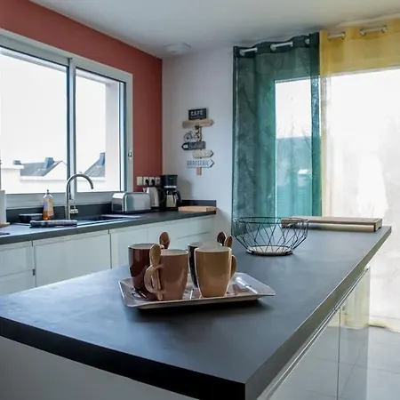 Hébergement de vacances De L'olivier