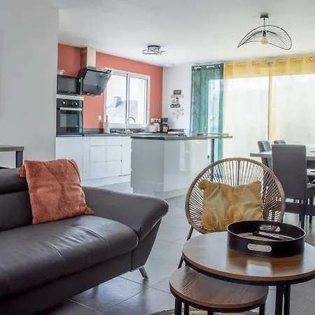 De L'olivier Hébergement de vacances