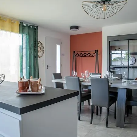 Hébergement de vacances De L'olivier Cantenay-Epinard