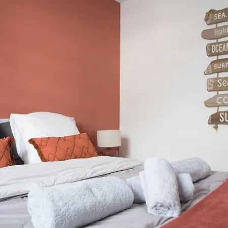 De L'olivier Hébergement de vacances *