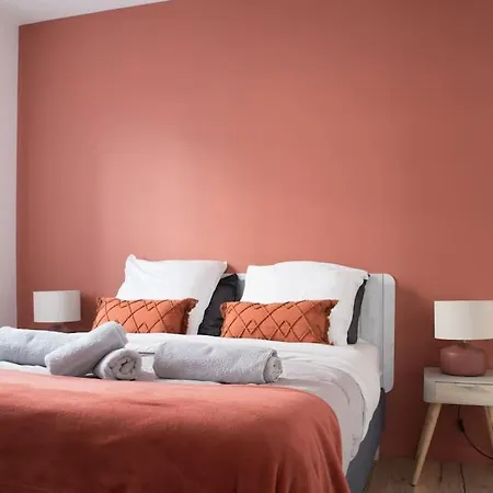 Hébergement de vacances De L'olivier Cantenay-Epinard