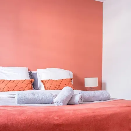 De L'olivier Hébergement de vacances *