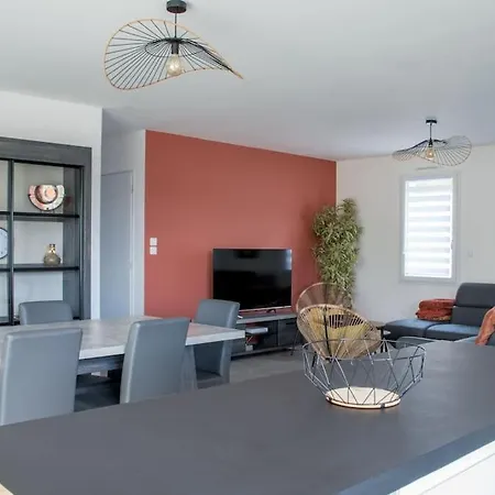 Hébergement de vacances De L'olivier *