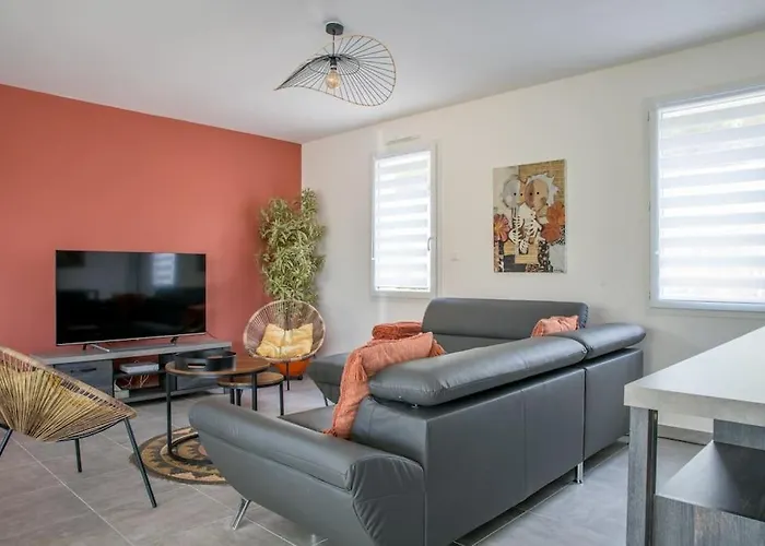 De L'olivier Cantenay-Epinard