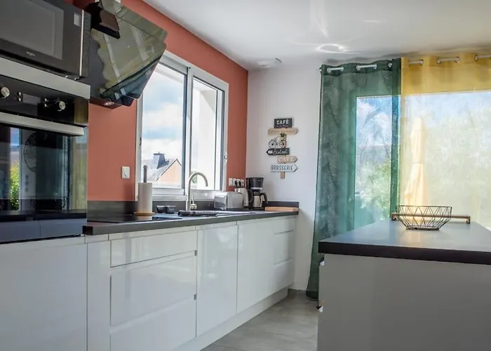 Prázdninový dům De L'olivier