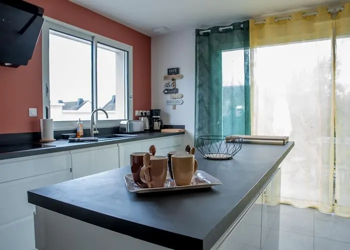 Prázdninový dům De L'olivier