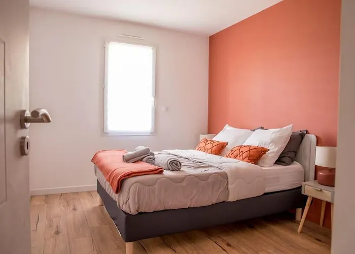 De L'olivier Prázdninový dům *