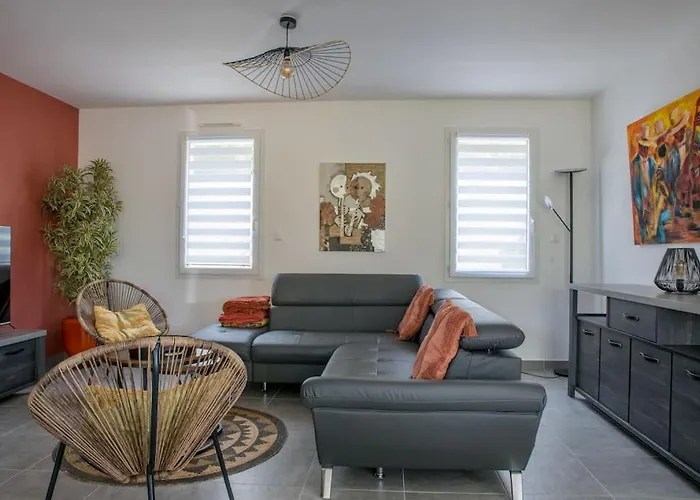 De L'olivier * Cantenay-Epinard