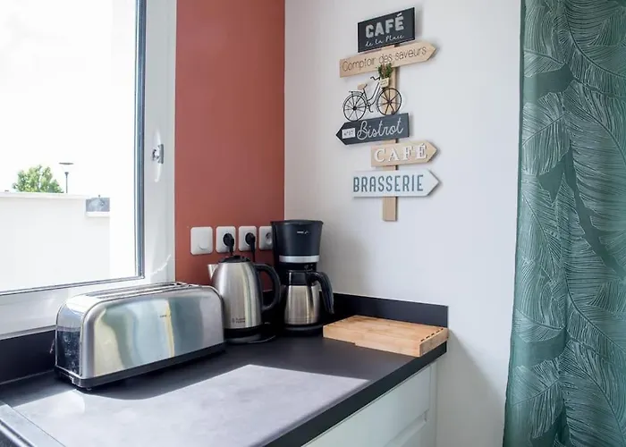 De L'olivier Prázdninový dům