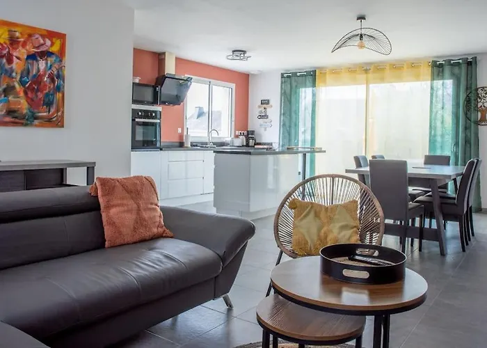 De L'olivier Prázdninový dům