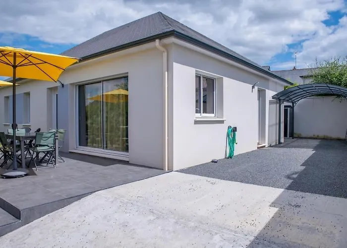 Prázdninový dům De L'olivier