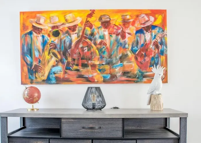 De L'olivier Prázdninový dům Cantenay-Epinard