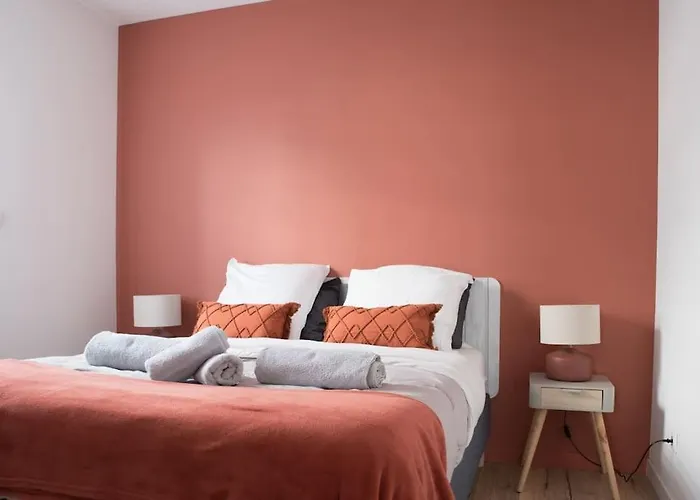 Prázdninový dům De L'olivier Cantenay-Epinard