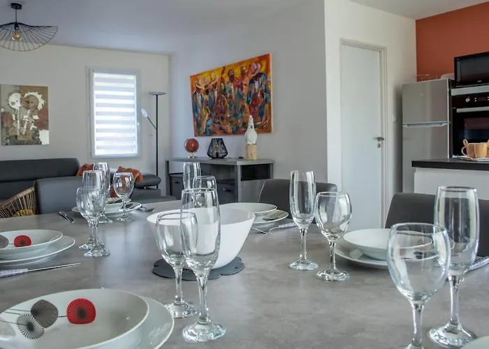 De L'olivier Prázdninový dům *