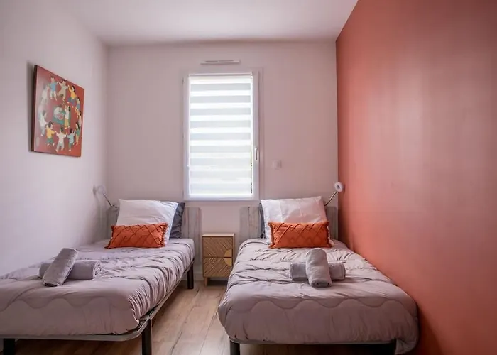 De L'olivier Prázdninový dům Cantenay-Epinard