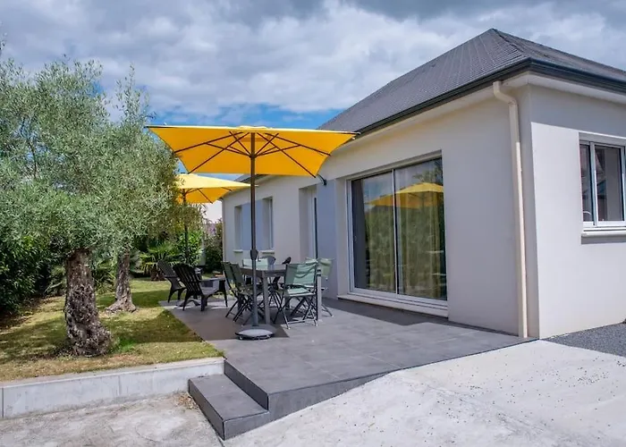 De L'olivier Prázdninový dům