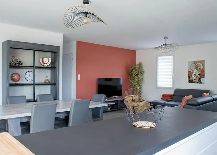 Prázdninový dům De L'olivier *