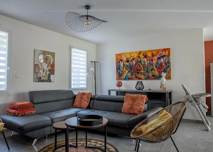 De L'olivier Cantenay-Epinard